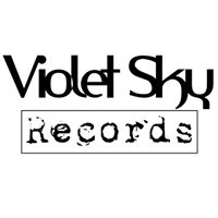 Violet Sky Records logo