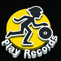 Play Records logo