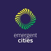 Emergent Cities logo