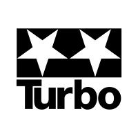 Turbo Recordings logo