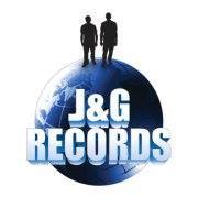 JG Records logo