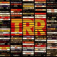 Teenage Riot Records logo