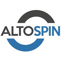 ALTOSPIN logo