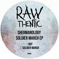 Rawthentic Music logo