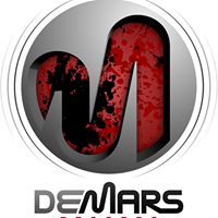 DeMars Records logo