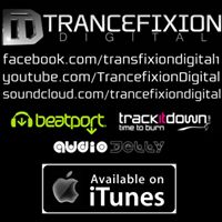 Trancefixion Digital logo