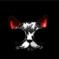 Discokat Records logo