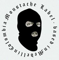 Moustache Label logo
