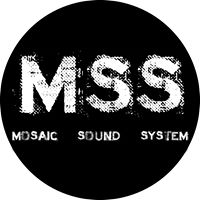 Mosaic Sound System logo