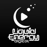 Liquid Energy Digtial logo