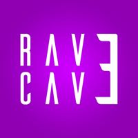 Rave Cave Records logo