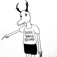 Black Tragick Records logo