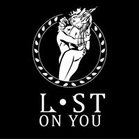 Lost On You logo