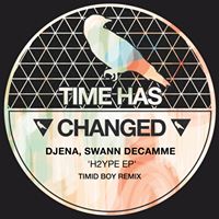 Time Has Changed Records logo
