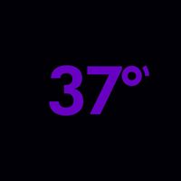 37 Degrees logo