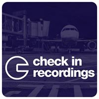 Check In Recordings logo