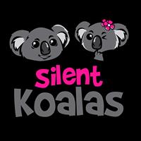Silent Koalas logo