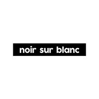noir sur blanc records logo