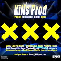 Kills Prod logo
