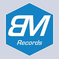 BlueMotion Records logo