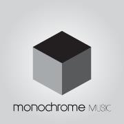 Monochrome Music logo