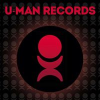 U-Man Records logo