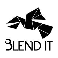 Blend It Records logo