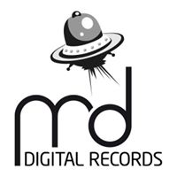 Md Digital Records logo