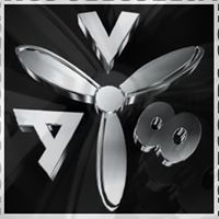AV8 Records logo