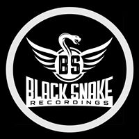 Black Snake Recordings logo