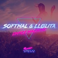 Sunset Disco logo
