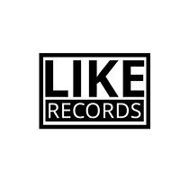 LIKE Records logo