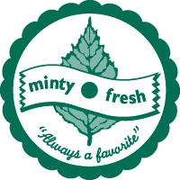 Minty Fresh Records logo
