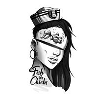 Fish & Chicks logo
