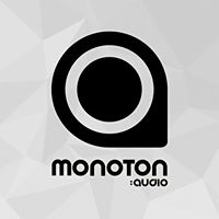 MONOTON Audio logo
