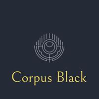 Corpus Black logo