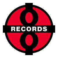 Plus 8 Records logo