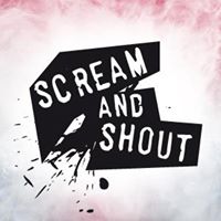 Scream And Shout Recordings logo