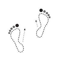 Feetfood logo