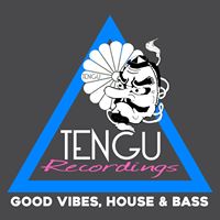 Tengu Recordings logo