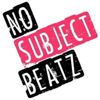 No Subject Beatz logo