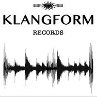 KlangForm Records logo