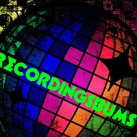 RECORDINGSBUMS logo
