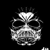Dark Face Recordings logo