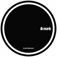DB Records (HU) logo