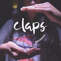 Claps Records logo