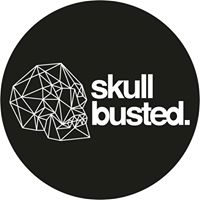 Skullbusted logo