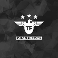 Total Freedom Recordings logo