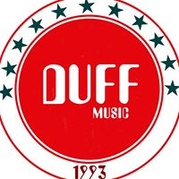 Duff Music logo