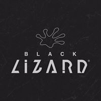 Black Lizard Records logo